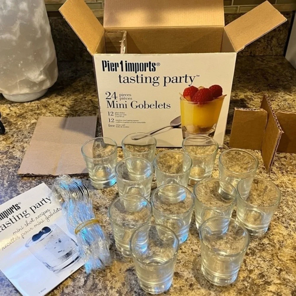 Pier 1 pier tasting